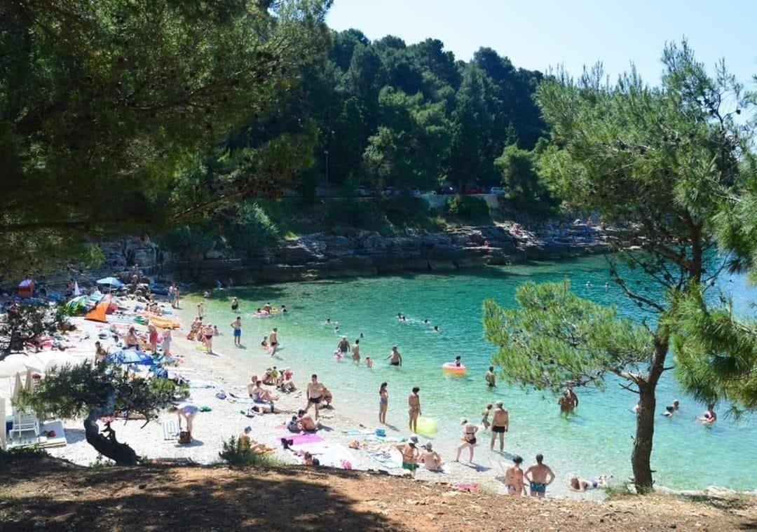Apartmani Marco,Lukas,Patrick,David,Blizu Centra I Mora Sa Free Privatnim Parkingom Pula Zewnętrze zdjęcie