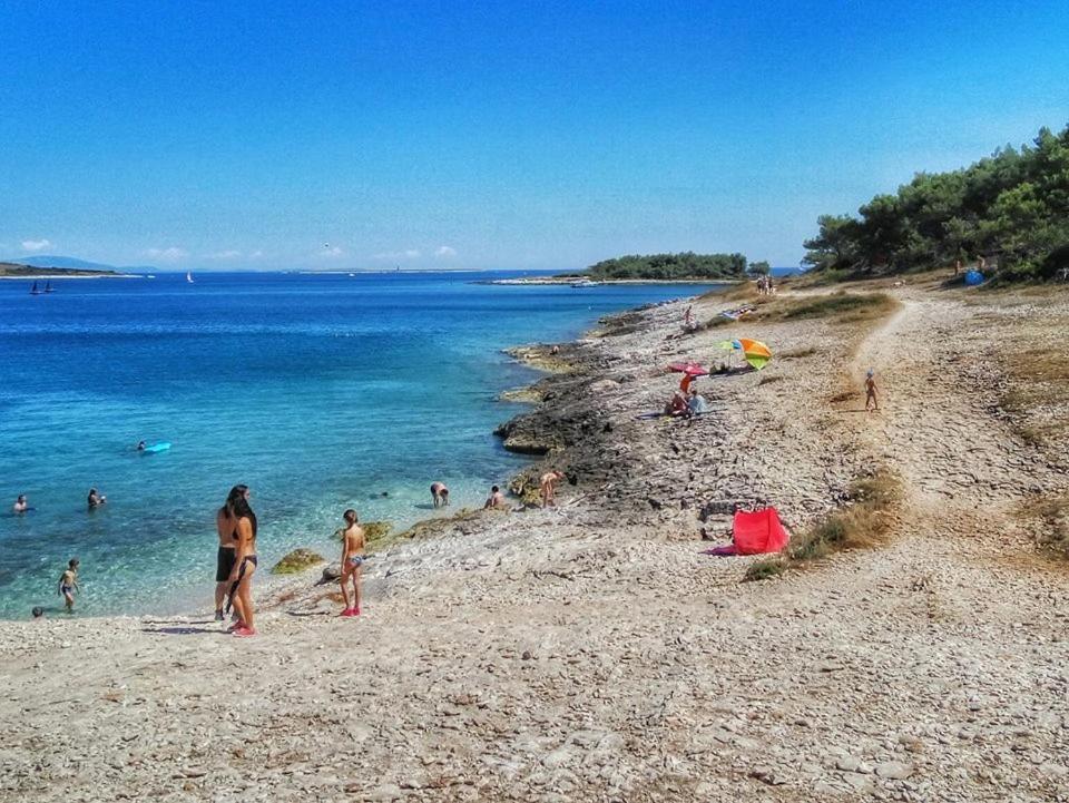 Apartmani Marco,Lukas,Patrick,David,Blizu Centra I Mora Sa Free Privatnim Parkingom Pula Zewnętrze zdjęcie