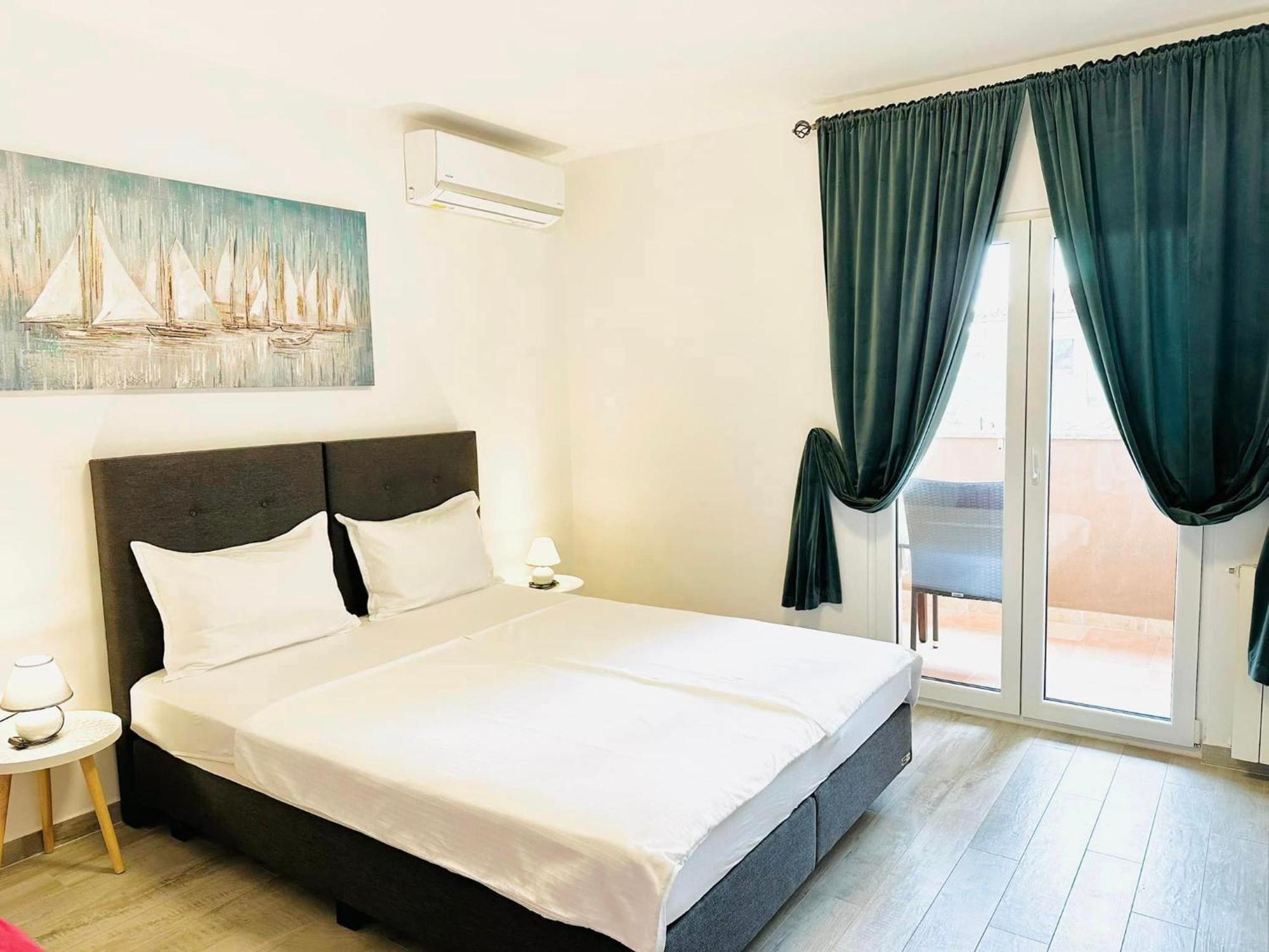 Apartmani Marco,Lukas,Patrick,David,Blizu Centra I Mora Sa Free Privatnim Parkingom Pula Zewnętrze zdjęcie