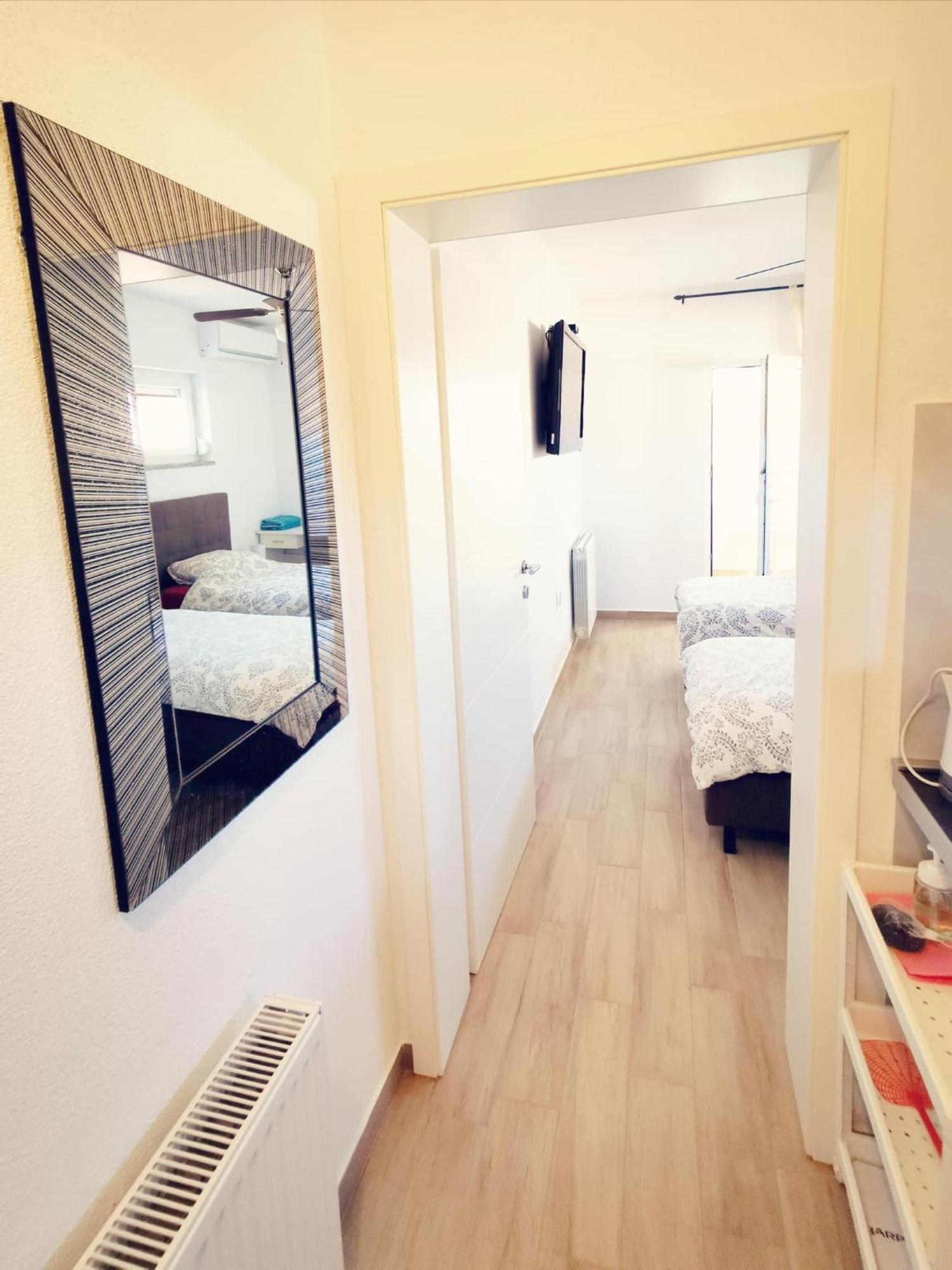 Apartmani Marco,Lukas,Patrick,David,Blizu Centra I Mora Sa Free Privatnim Parkingom Pula Zewnętrze zdjęcie
